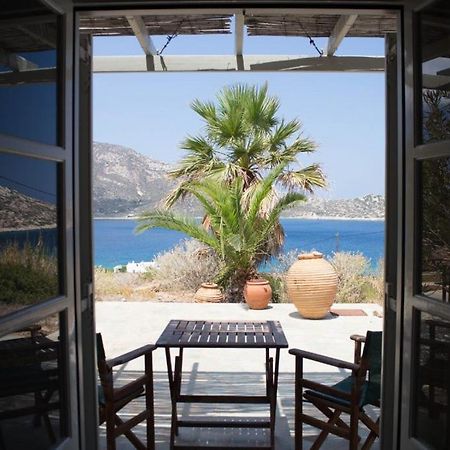 Agios Pavlos Studios Эгиалис Экстерьер фото