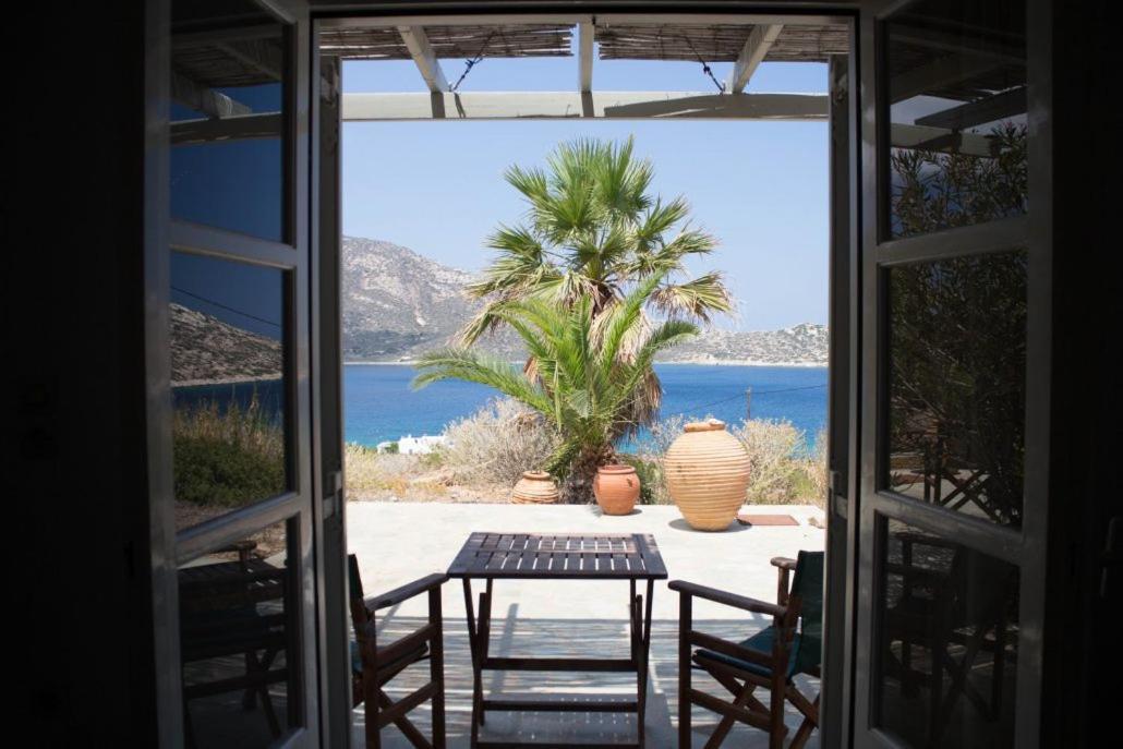 Agios Pavlos Studios Эгиалис Экстерьер фото