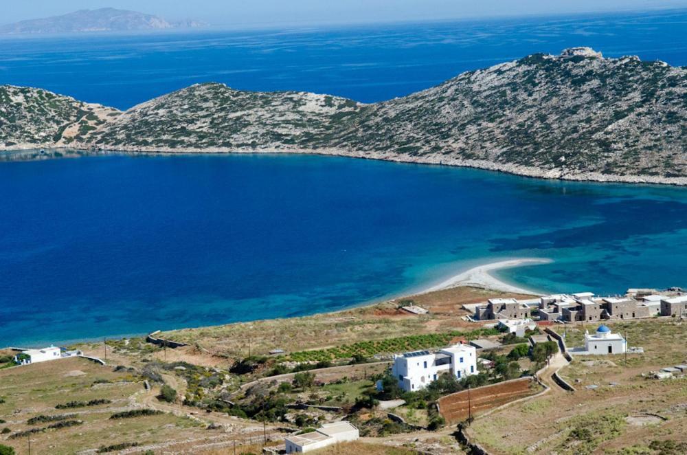 Agios Pavlos Studios Эгиалис Экстерьер фото