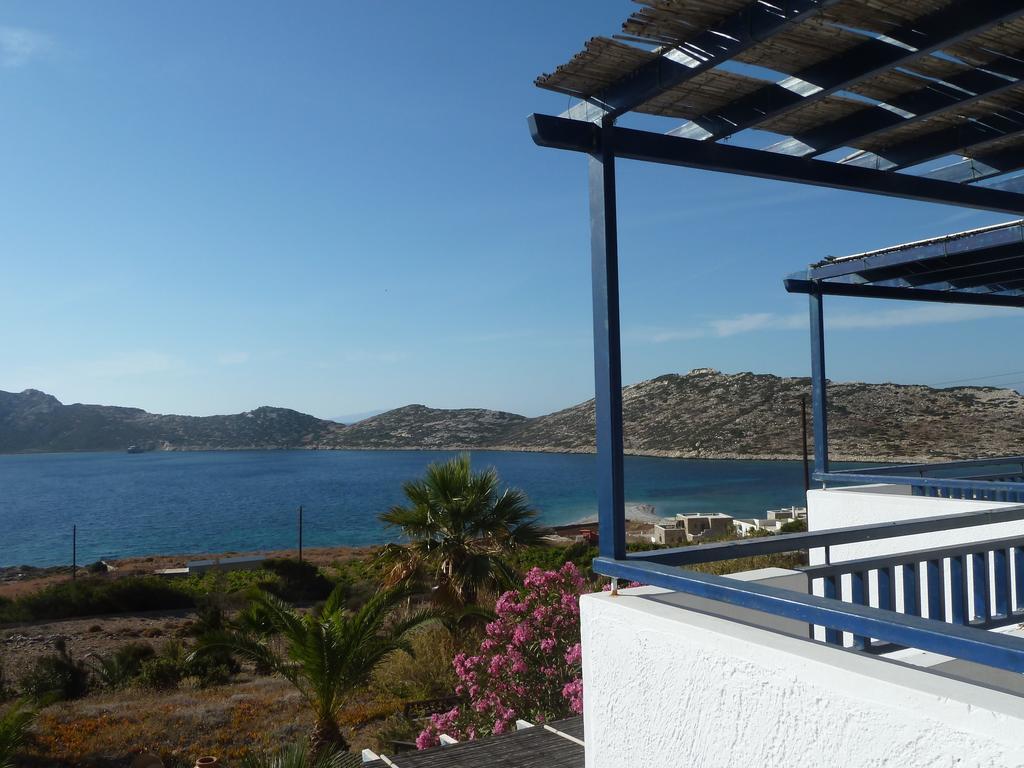Agios Pavlos Studios Эгиалис Экстерьер фото