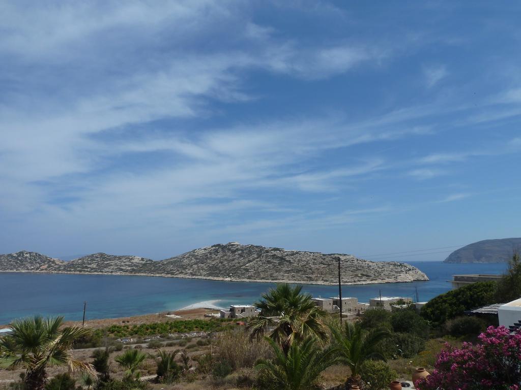 Agios Pavlos Studios Эгиалис Экстерьер фото