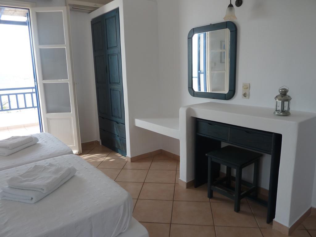Agios Pavlos Studios Эгиалис Экстерьер фото