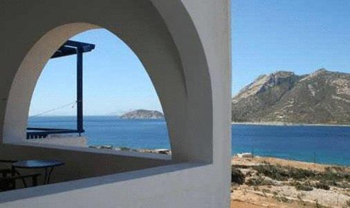 Agios Pavlos Studios Эгиалис Экстерьер фото